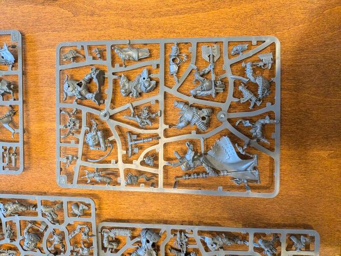 Warhammer 40K Armageddon Orks
