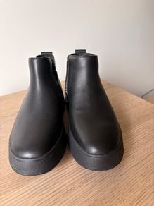 Fitflop ankle boots size 36 new