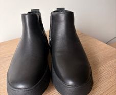 Fitflop ankle boots size 36 new