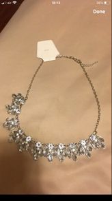 Ladies new necklace