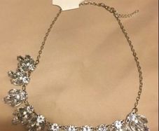 Ladies new necklace