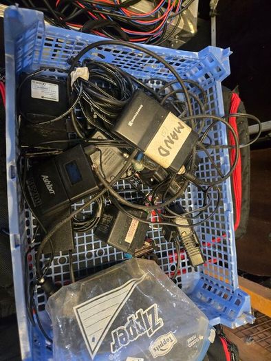 misc Radio packs and receivers