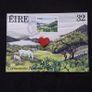 Ireland Postcards : An Post Ireland Series - 1989 , First Day of Issue Postcards Image 4