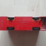 London Transport Bus Red Matchbox SuperKings 1972 Diecast Metal Model Vintage Image 4