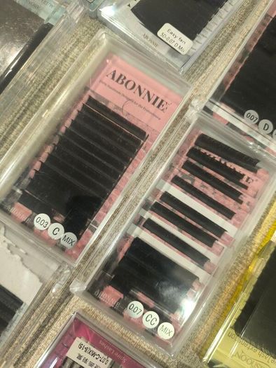 Professional Eyelash Extension Trays New or Used Individual or 90 Euro Bundle