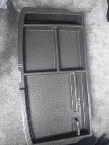 Hyundai Kona 2019 Glove box in trunk
