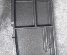 Hyundai Kona 2019 Glove box in trunk