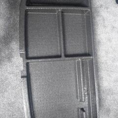 Hyundai Kona 2019 Glove box in trunk