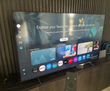 Samsung TV 65" UHD