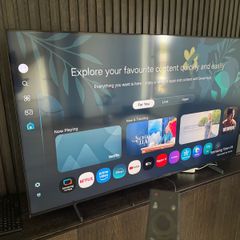 Samsung TV 65" UHD