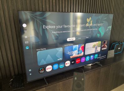 Samsung TV 65" UHD