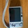 Sony Cybershot DSC-W50 Digital Camera Image 4