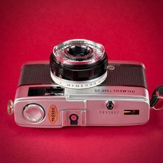 Olympus trip 35