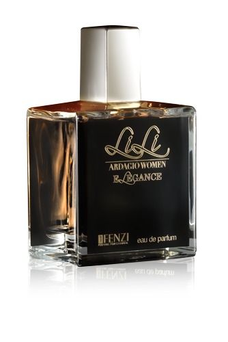 SI INTENSE Alternative - Eau De Parfum 100ml - JFenzi LILI ELEGANCE Women