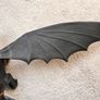 DreamWorks How to Train Your Dragon Giant Fire Breathing Toothless NOT Working approx. 50 cm. length Used Please see photos Image 6