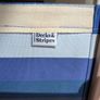 4 x Decks & Stripes Beechwood Director's Chairs Image 3