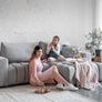 Corner Sofa Bed BONETT. Modern design Image 10