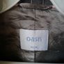 Pin-striped Jacket from Oasis Image 3
