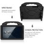For Samsung Galaxy Tab A7 Lite Case Kids Shockproof Tablet Smart Cover With Thumbs UP EVA New Black - FHT06SMTK4 Image 5