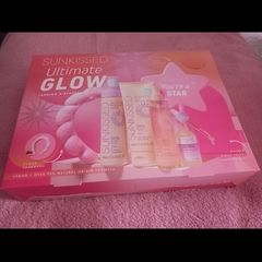 Brand New Sunkissed Tanning Giftset