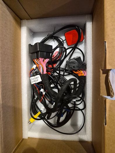 10.25" Android CarPlay BMW f30