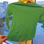 St.Patrick's green top size 5 years Image 4