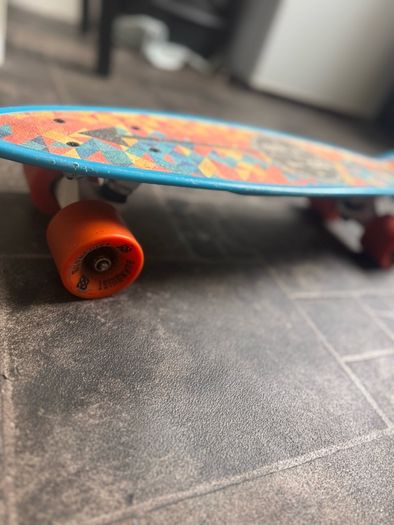 Mini Cruiser Skateboard