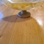 Onyx Pedestal Bowl   20cm Circumference X 9cm Heigh.  Base Is 7cm Circumference. Image 6