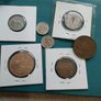 Seven Assorted Coins Image 7