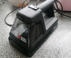 BLACK & DECKER - Wallpaper Stripper