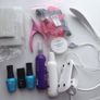 Acrylic powders lot Image 5