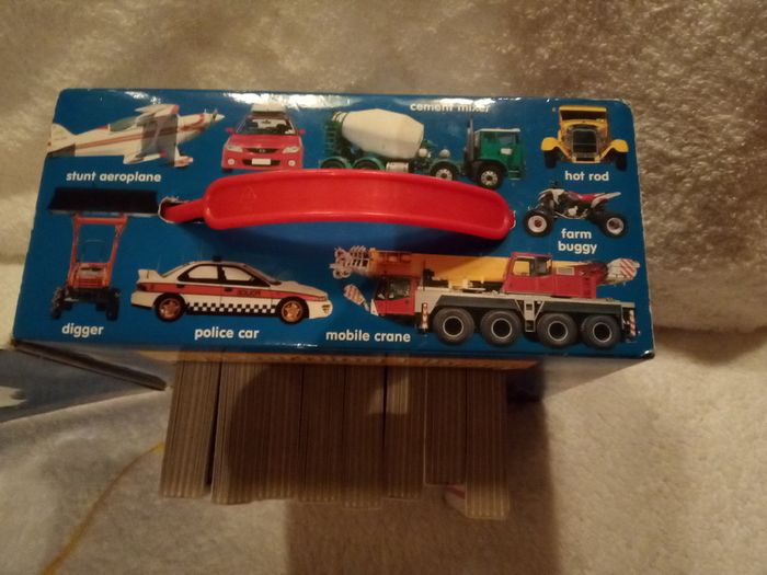 My Learning Library: Mighty Movers