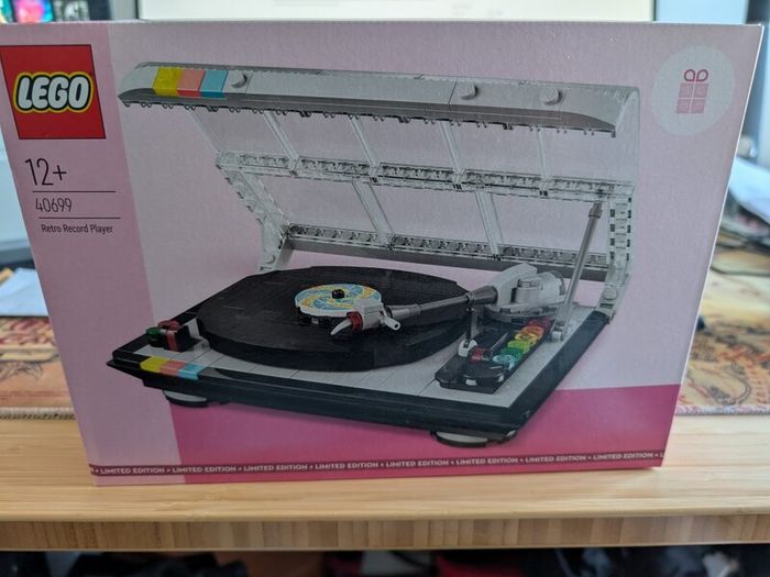 Lego 40699 - Retro Record Player