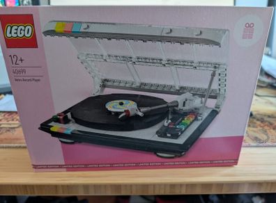 Lego 40699 - Retro Record Player