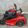 mower with Honda engine Image 5