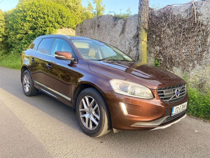 2017 Volvo Xc60