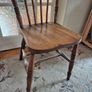 selection of vintage chairs Image 7