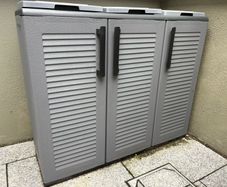 Outdoor Bin/Garden Storage (does not fit wheely bin)