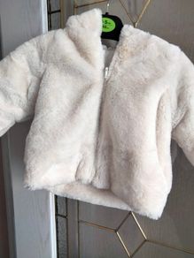 Baby girls coat