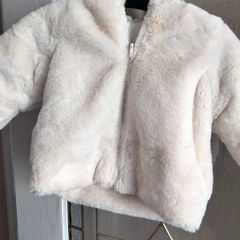 Baby girls coat