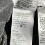 Levis Mens Trucker Denim Jacket Black Washed Type III Size S Image 10
