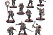 Warhammer 40k Genestealer Cults Tyranids Brood Brothers Kill Team NOS
