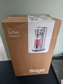 Sage In Fizz Fusion