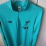 Liverpool NB Original Authentic training top mint condition Image 2