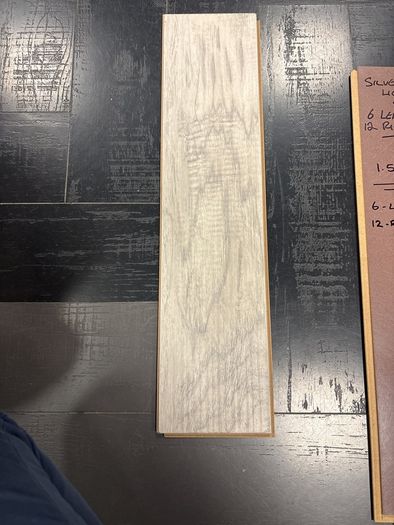 Herringbone clearances