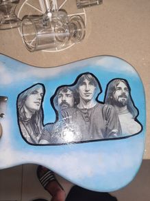 electric guitar