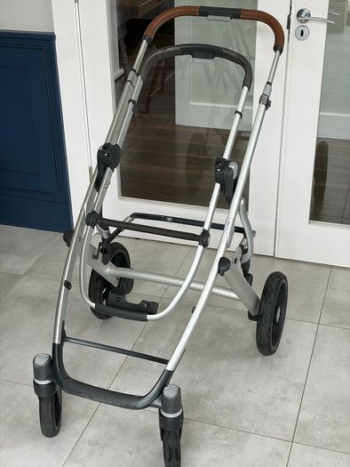UPPAbaby Vista V2 Emmett Travel System Complete Bundle