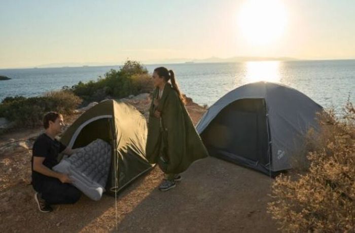 4 person tent for sale - new perfect condition