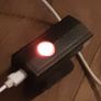 very bright front bicycle light, only two left Image 4