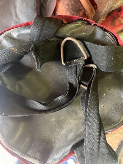 BBE Punchbag